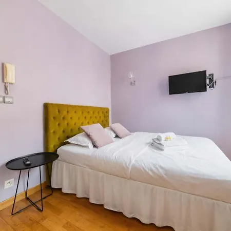 Apartamento 304 - Jardins Des Plantes -paris 5 París