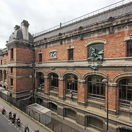 Διαμέρισμα 304 - Jardins Des Plantes -paris 5 *