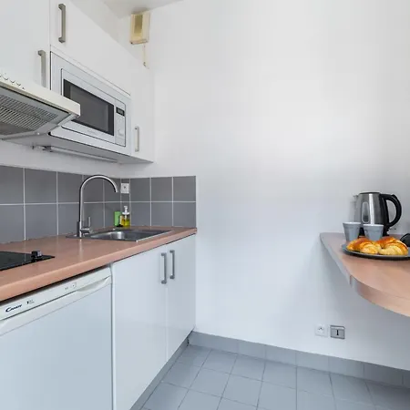 304 - Jardins Des Plantes -paris 5 Διαμέρισμα