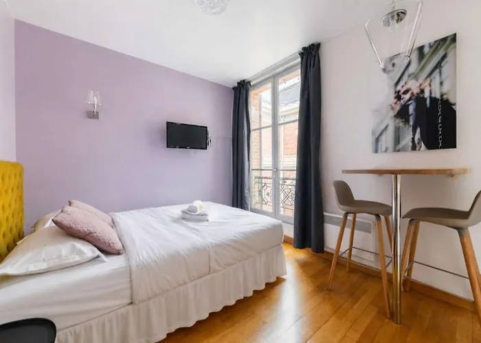 304 - Jardins Des Plantes -paris 5 Διαμέρισμα *