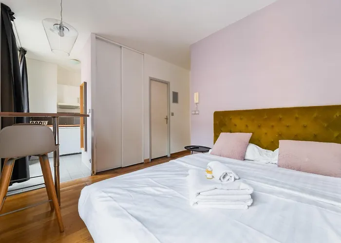 Διαμέρισμα 304 - Jardins Des Plantes -paris 5 Παρίσι