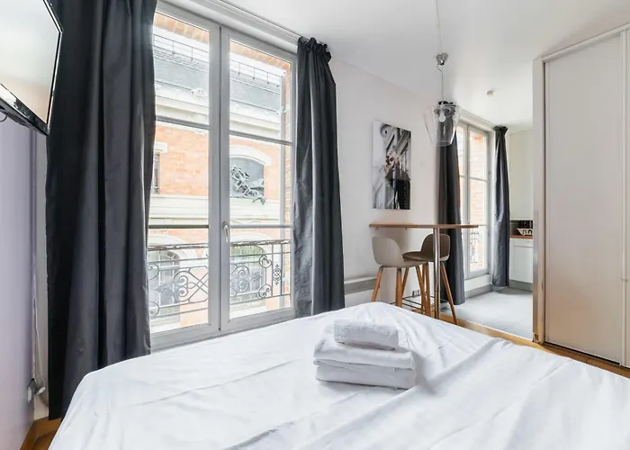 Διαμέρισμα 304 - Jardins Des Plantes -paris 5