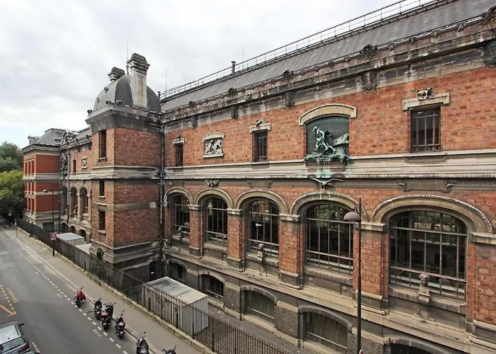 Διαμέρισμα 304 - Jardins Des Plantes -paris 5 *