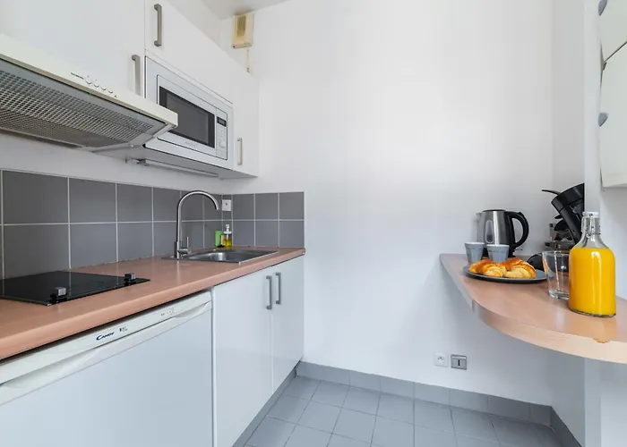 304 - Jardins Des Plantes -paris 5 Διαμέρισμα