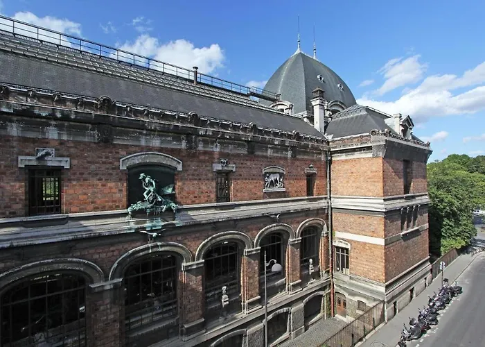 304 - Jardins Des Plantes -paris 5 *